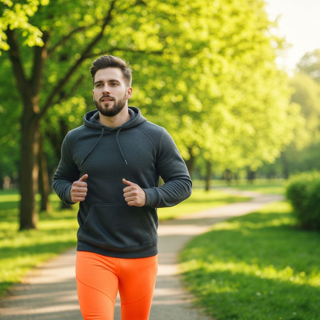 Активен начин на живот и благополучие