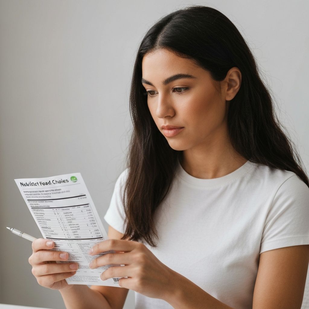 Етикет на храна и информация